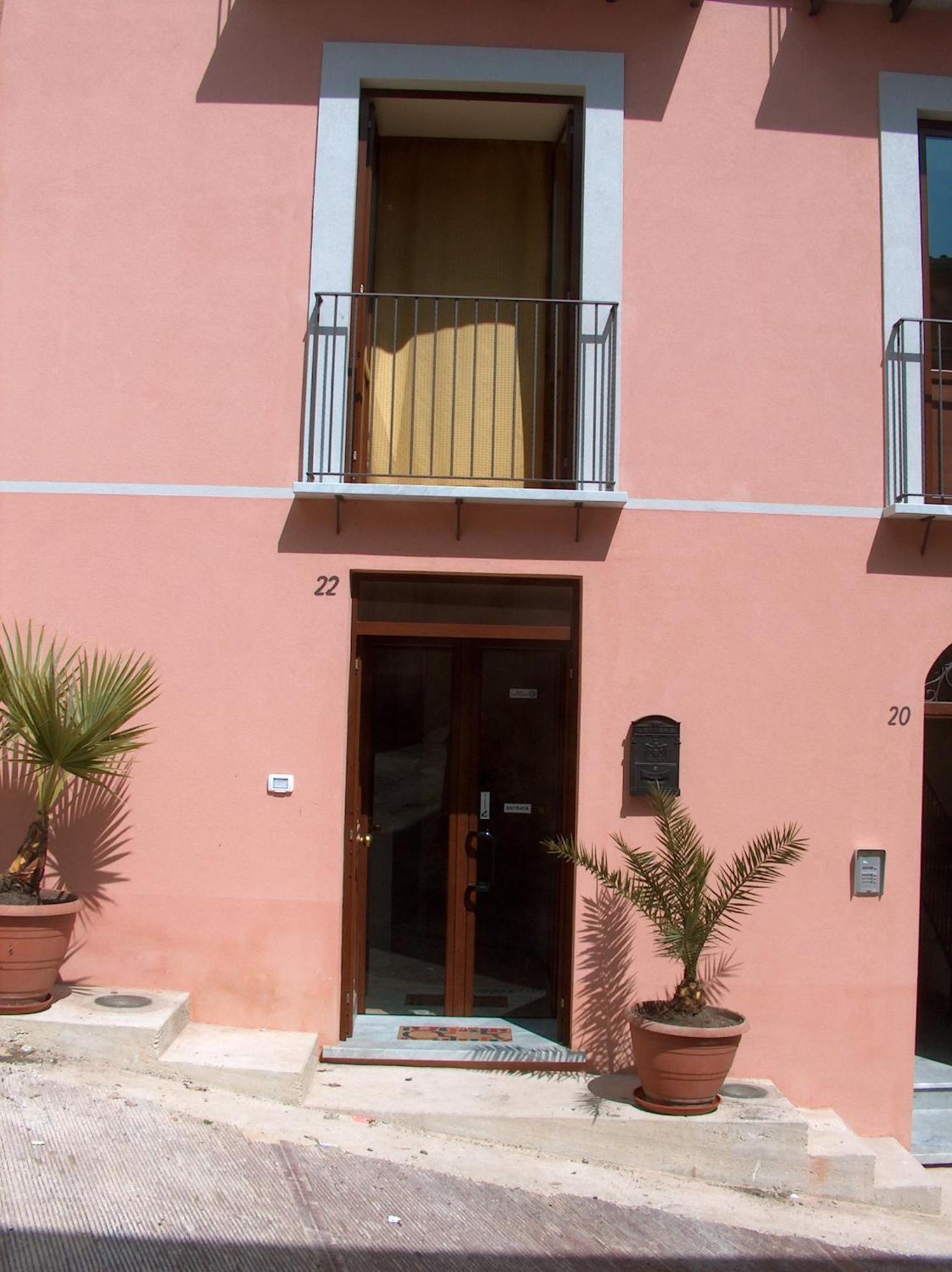 סיקוליאנה Casale Vacanze מראה חיצוני תמונה