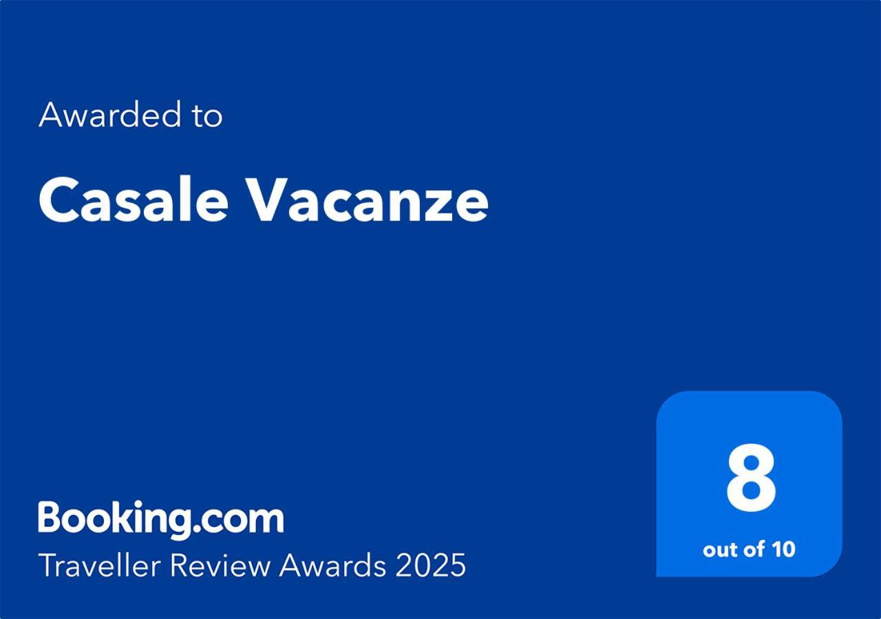 סיקוליאנה Casale Vacanze מראה חיצוני תמונה